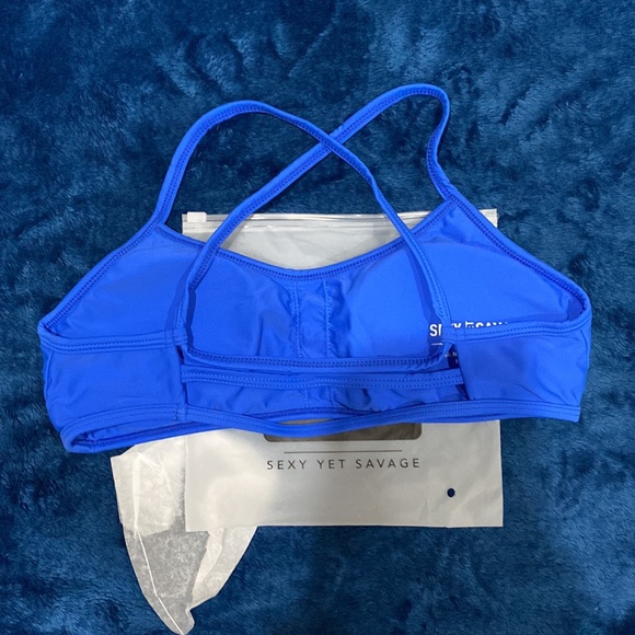 Sexy yet Savage bikini top - Picture 2 of 3